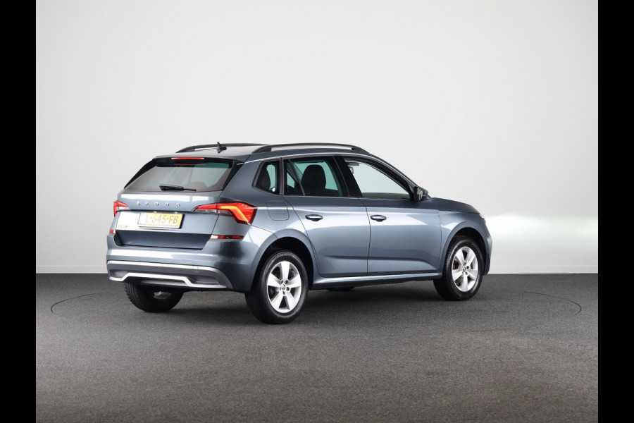 Škoda Kamiq 1.0 TSI Ambition 115 pk | Navigatie via App | Parkeersensoren achter | Cruise control | LED koplampen | Apple Carplay/Android Auto |