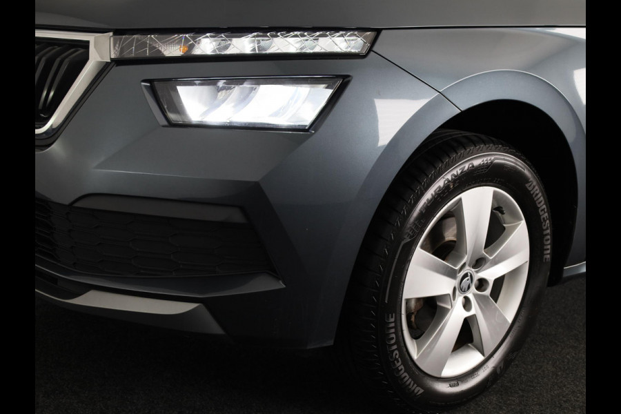 Škoda Kamiq 1.0 TSI Ambition 115 pk | Navigatie via App | Parkeersensoren achter | Cruise control | LED koplampen | Apple Carplay/Android Auto |