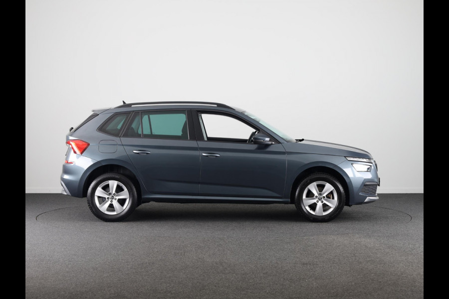 Škoda Kamiq 1.0 TSI Ambition 115 pk | Navigatie via App | Parkeersensoren achter | Cruise control | LED koplampen | Apple Carplay/Android Auto |