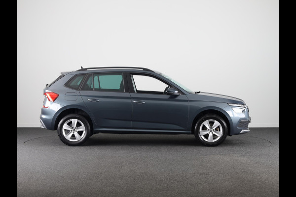 Škoda Kamiq 1.0 TSI Ambition 115 pk | Navigatie via App | Parkeersensoren achter | Cruise control | LED koplampen | Apple Carplay/Android Auto |