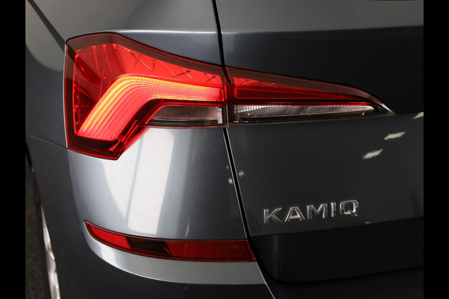 Škoda Kamiq 1.0 TSI Ambition 115 pk | Navigatie via App | Parkeersensoren achter | Cruise control | LED koplampen | Apple Carplay/Android Auto |