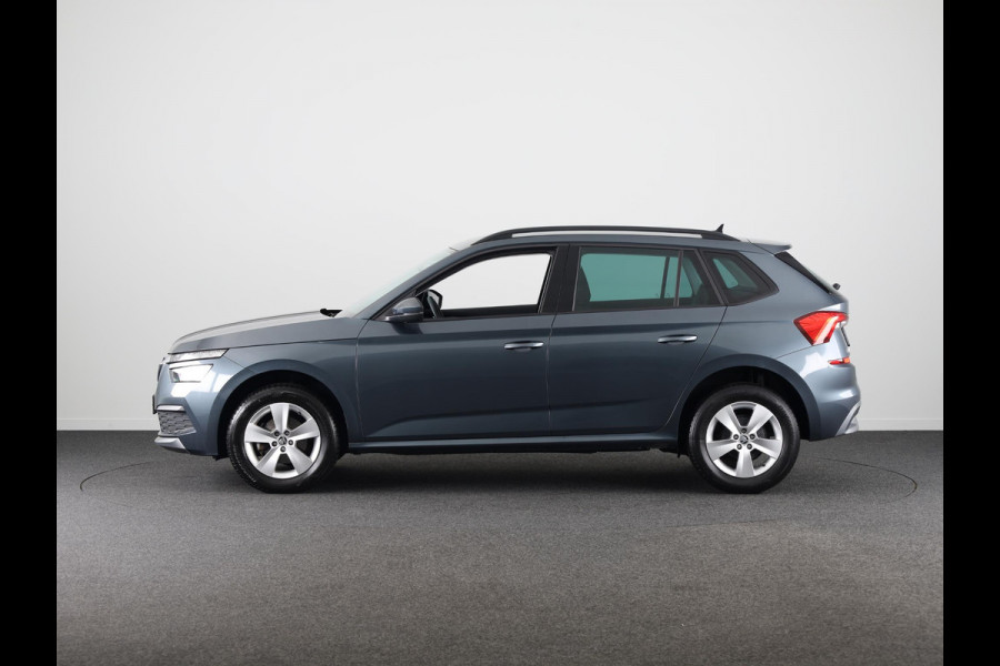 Škoda Kamiq 1.0 TSI Ambition 115 pk | Navigatie via App | Parkeersensoren achter | Cruise control | LED koplampen | Apple Carplay/Android Auto |