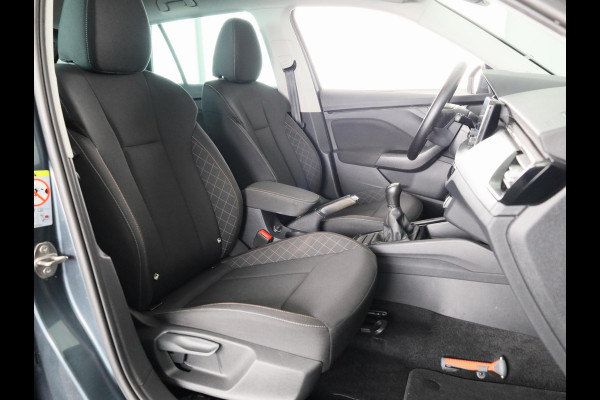 Škoda Kamiq 1.0 TSI Ambition 115 pk | Navigatie via App | Parkeersensoren achter | Cruise control | LED koplampen | Apple Carplay/Android Auto |