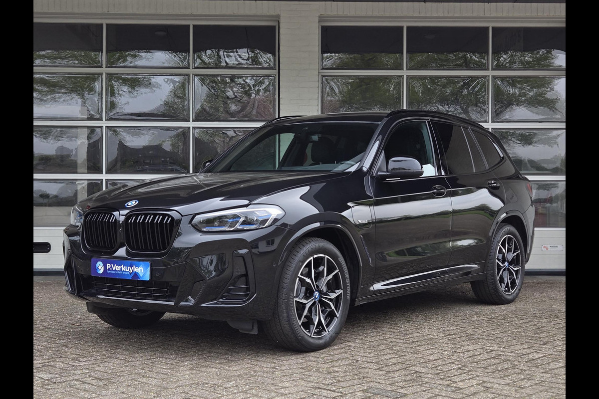 BMW X3 XDRIVE30E M SPORT LCI | MEMORY SEATS | LEDER | LASER | CAMERA | TREKHAAK | BMW X3 XDRIVE30E M SPORT LCI | MEMORY SEATS | LEDER | LASER | CAMERA | TREKHAAK |