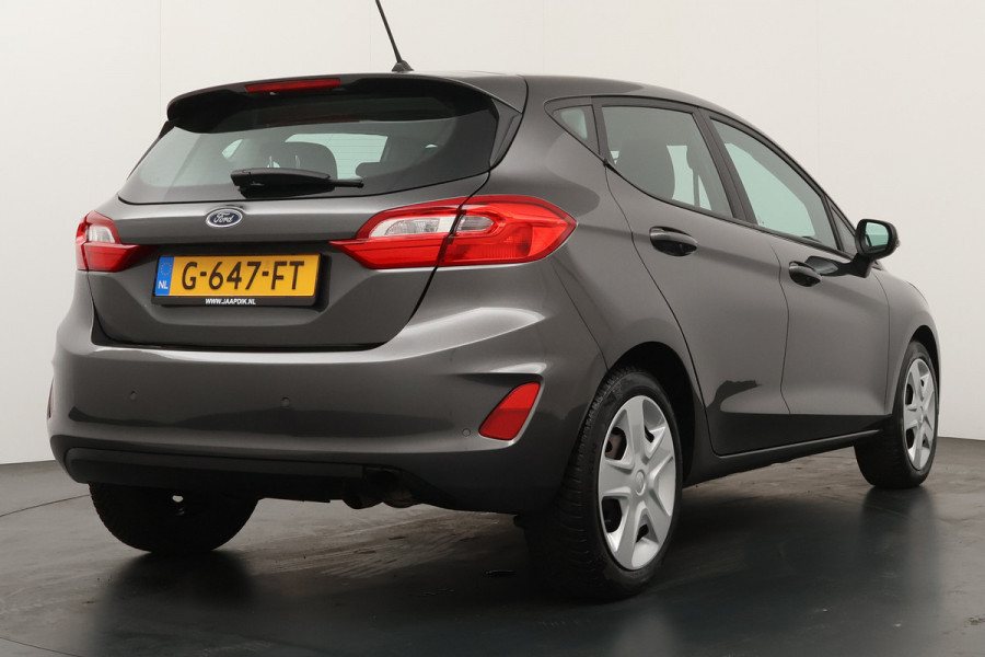 Ford Fiesta BWJ 2019 | 1.1 85PK Trend | NWE APK | AIRCO | NAVI | CRUISE | CARPLAY | PDC | LANE DEPARTURE WARNING |
