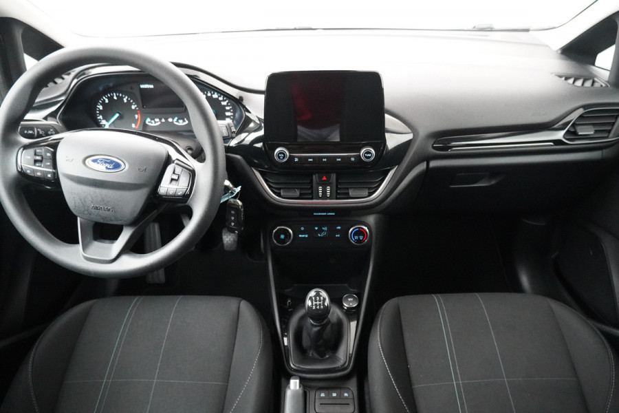 Ford Fiesta BWJ 2019 | 1.1 85PK Trend | NWE APK | AIRCO | NAVI | CRUISE | CARPLAY | PDC | LANE DEPARTURE WARNING |
