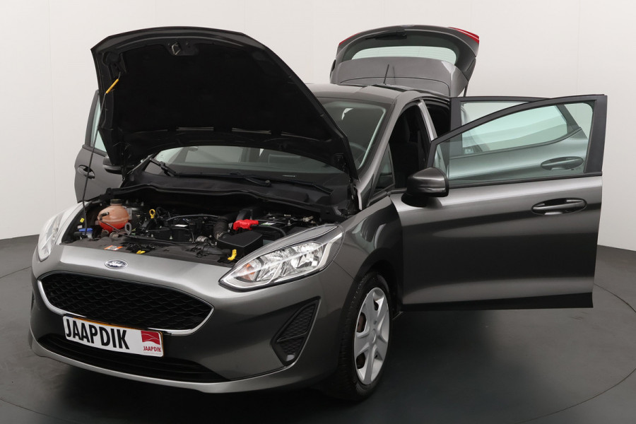 Ford Fiesta BWJ 2019 | 1.1 85PK Trend | NWE APK | AIRCO | NAVI | CRUISE | CARPLAY | PDC | LANE DEPARTURE WARNING |