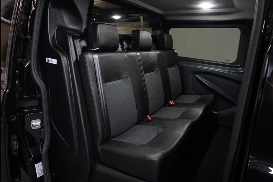 Ford Transit Custom 320 2.0 TDCI L2H1 Sport Dubbele Cabine Automaat Airco Cruise Control Bluetooth Navi Trekhaak