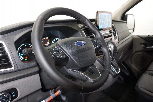 Ford Transit Custom 320 2.0 TDCI L2H1 Sport Dubbele Cabine Automaat Airco Cruise Control Bluetooth Navi Trekhaak