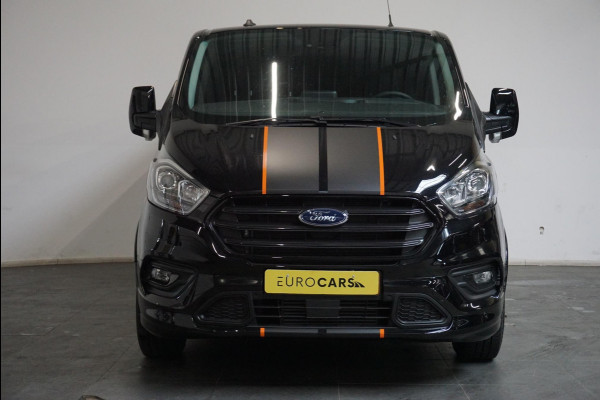 Ford Transit Custom 320 2.0 TDCI L2H1 Sport Dubbele Cabine Automaat Airco Cruise Control Bluetooth Navi Trekhaak
