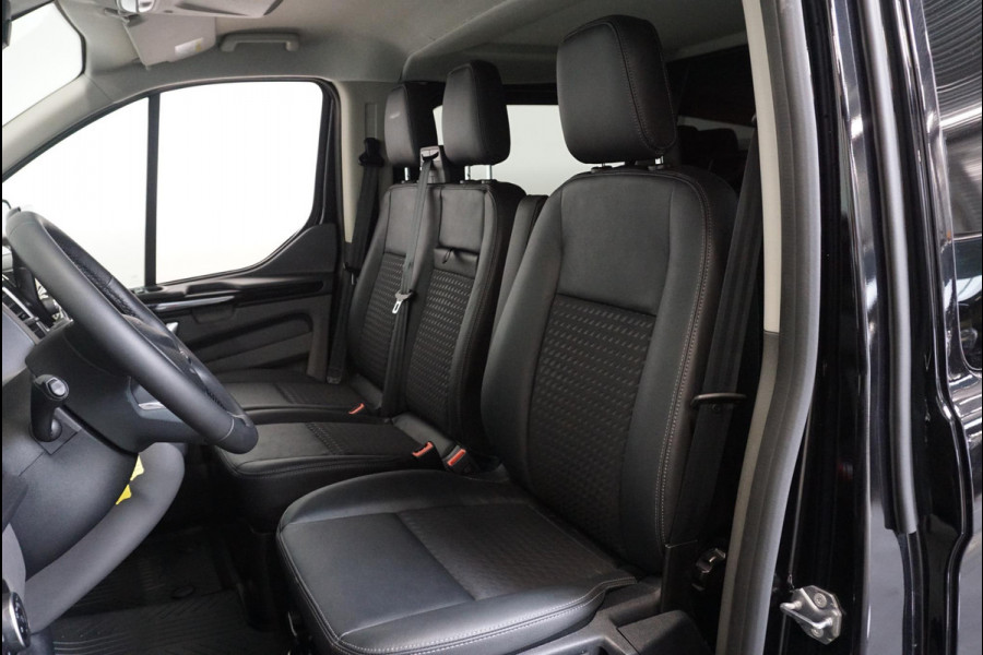 Ford Transit Custom 320 2.0 TDCI L2H1 Sport Dubbele Cabine Automaat Airco Cruise Control Bluetooth Navi Trekhaak