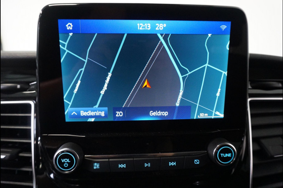 Ford Transit Custom 320 2.0 TDCI L2H1 Sport Dubbele Cabine Automaat Airco Cruise Control Bluetooth Navi Trekhaak