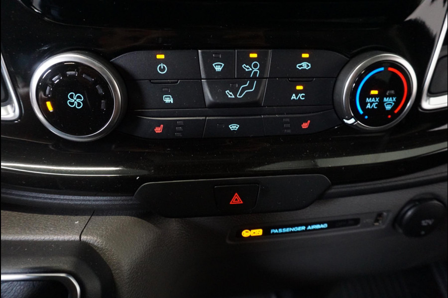 Ford Transit Custom 320 2.0 TDCI L2H1 Sport Dubbele Cabine Automaat Airco Cruise Control Bluetooth Navi Trekhaak