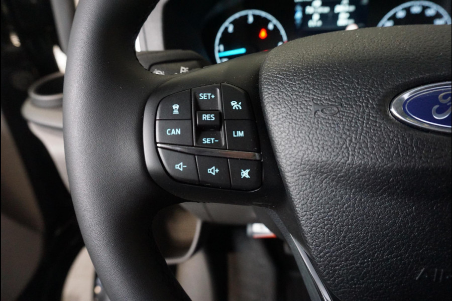 Ford Transit Custom 320 2.0 TDCI L2H1 Sport Dubbele Cabine Automaat Airco Cruise Control Bluetooth Navi Trekhaak