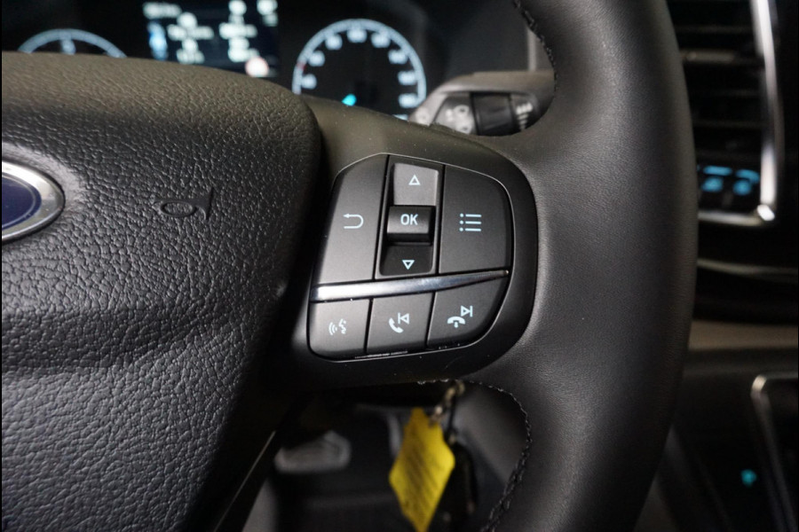 Ford Transit Custom 320 2.0 TDCI L2H1 Sport Dubbele Cabine Automaat Airco Cruise Control Bluetooth Navi Trekhaak