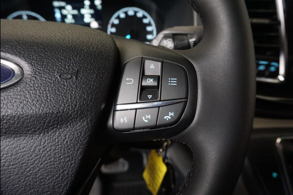 Ford Transit Custom 320 2.0 TDCI L2H1 Sport Dubbele Cabine Automaat Airco Cruise Control Bluetooth Navi Trekhaak