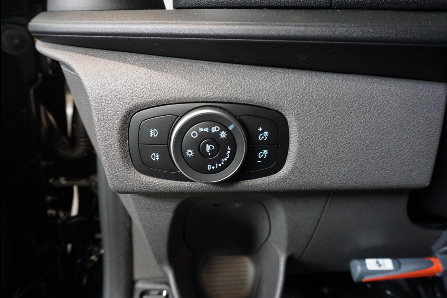 Ford Transit Custom 320 2.0 TDCI L2H1 Sport Dubbele Cabine Automaat Airco Cruise Control Bluetooth Navi Trekhaak
