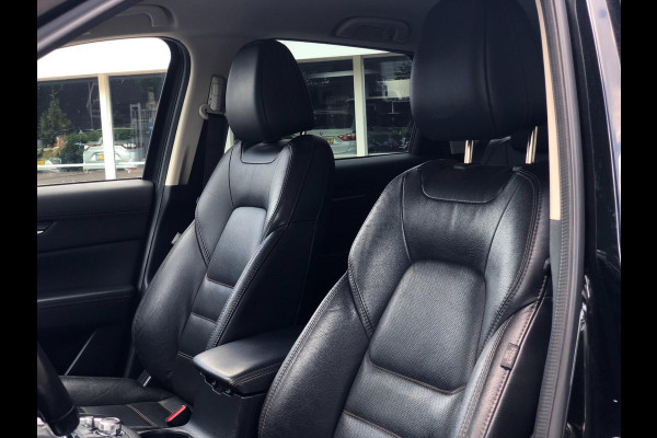 Mazda CX-5 2.5 SkyActiv-G 194 GT-M 4WD | Trekhaak, Leder, Navi, Stoel+Stuurverw., Memory, Carplay/Android | Goed onderhouden! |