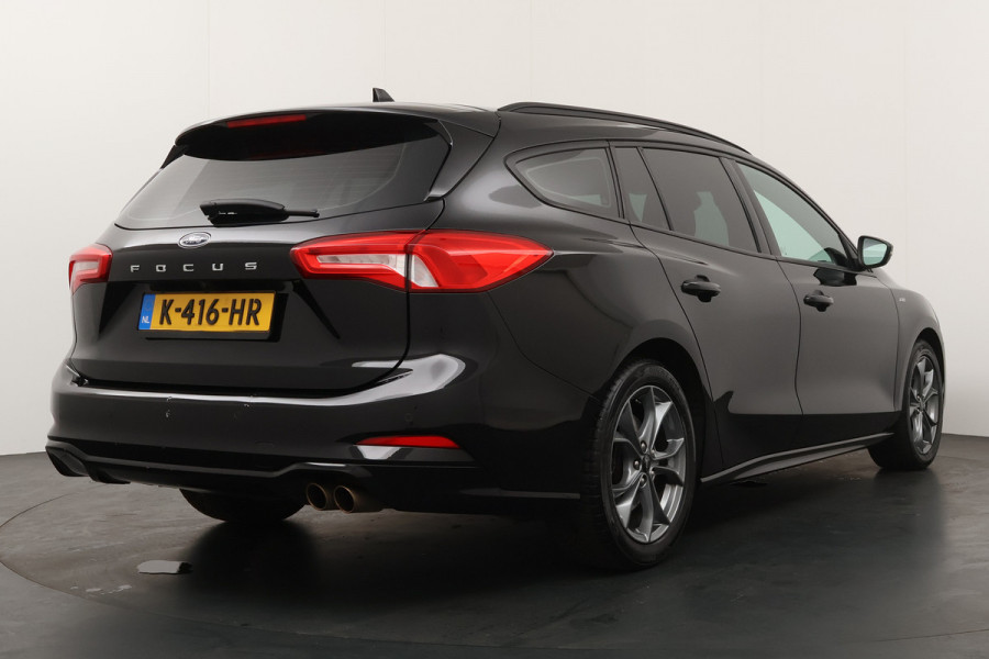 Ford FOCUS Wagon BWJ 11-2020 | 1.5T 150PK ST Line X BuS AUTOMAAT | TREKHAAK | NAVI | CAMERA  | CARPLAY | CLIMA | PDC |