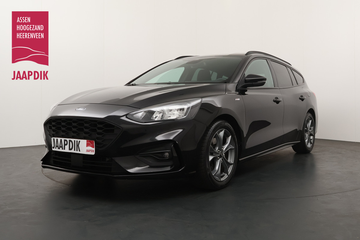 Ford FOCUS Wagon BWJ 11-2020 | 1.5T 150PK ST Line X BuS AUTOMAAT | TREKHAAK | NAVI | CAMERA | CARPLAY | CLIMA | PDC | Ford FOCUS Wagon BWJ 11-2020 | 1.5T 150PK ST Line X BuS AUTOMAAT | TREKHAAK | NAVI | CAMERA | CARPLAY | CLIMA | PDC |