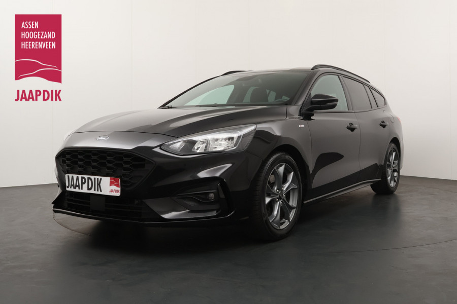 Ford FOCUS Wagon BWJ 11-2020 | 1.5T 150PK ST Line X BuS AUTOMAAT | TREKHAAK | NAVI | CAMERA  | CARPLAY | CLIMA | PDC |