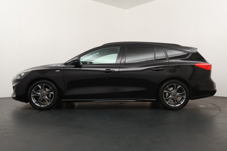 Ford FOCUS Wagon BWJ 11-2020 | 1.5T 150PK ST Line X BuS AUTOMAAT | TREKHAAK | NAVI | CAMERA  | CARPLAY | CLIMA | PDC |
