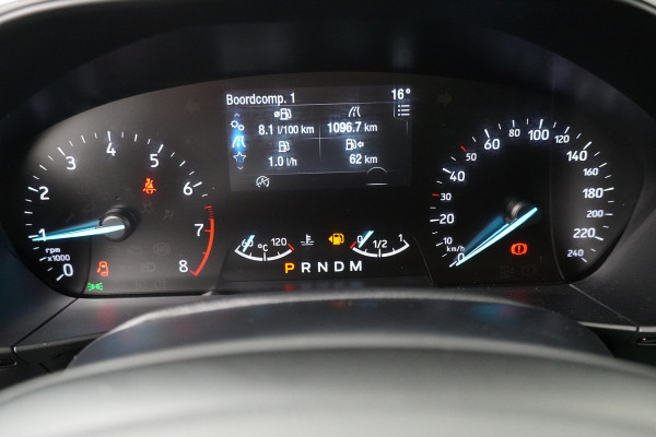 Ford FOCUS Wagon BWJ 11-2020 | 1.5T 150PK ST Line X BuS AUTOMAAT | TREKHAAK | NAVI | CAMERA  | CARPLAY | CLIMA | PDC |