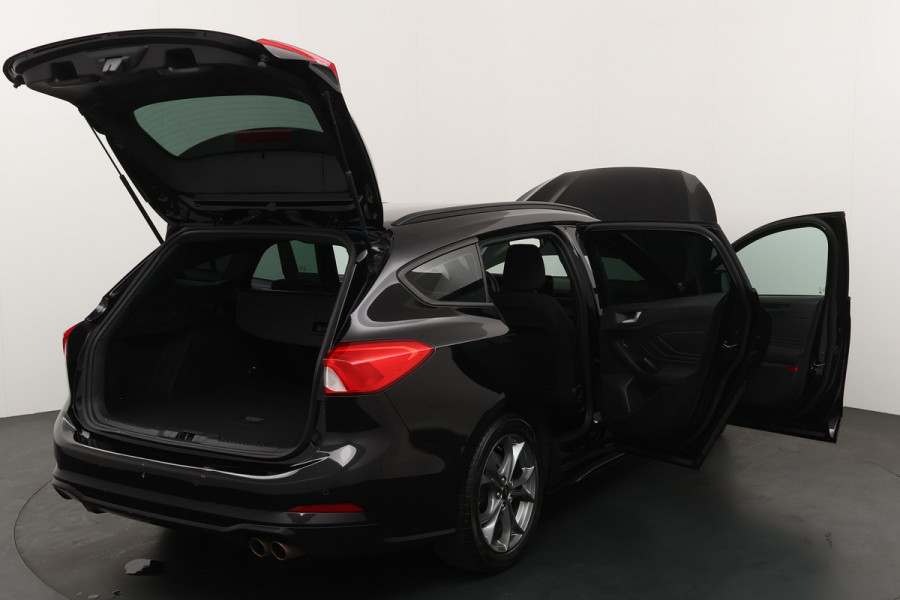 Ford FOCUS Wagon BWJ 11-2020 | 1.5T 150PK ST Line X BuS AUTOMAAT | TREKHAAK | NAVI | CAMERA  | CARPLAY | CLIMA | PDC |