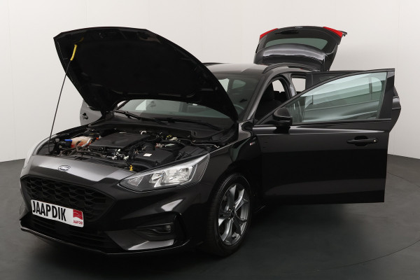 Ford FOCUS Wagon BWJ 11-2020 | 1.5T 150PK ST Line X BuS AUTOMAAT | TREKHAAK | NAVI | CAMERA  | CARPLAY | CLIMA | PDC |