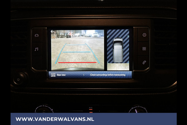 Toyota ProAce Worker 2.0 D-4D 123pk L3H1 Euro6 Airco | Apple Carplay | Cruisecontrol | Parkeersensoren Android Auto, Bijrijdersbank, dakdragers