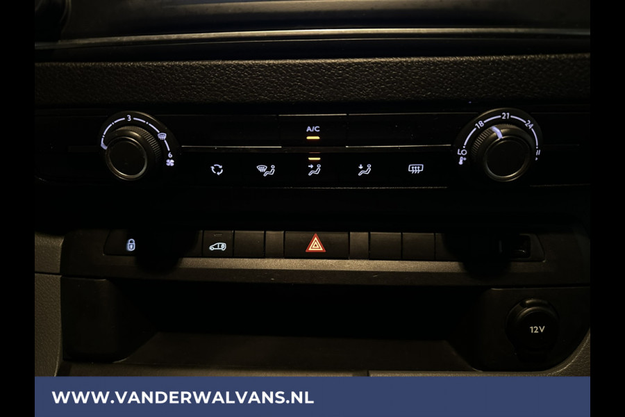 Toyota ProAce Worker 2.0 D-4D 123pk L3H1 Euro6 Airco | Apple Carplay | Cruisecontrol | Parkeersensoren Android Auto, Bijrijdersbank, dakdragers