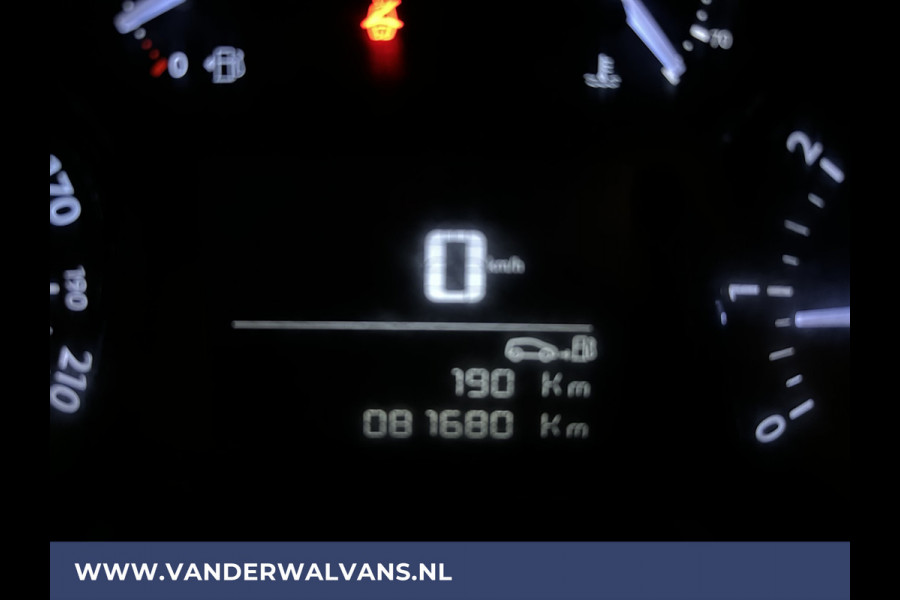 Toyota ProAce Worker 2.0 D-4D 123pk L3H1 Euro6 Airco | Apple Carplay | Cruisecontrol | Parkeersensoren Android Auto, Bijrijdersbank, dakdragers