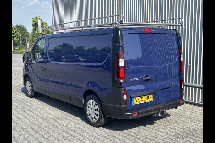 Renault Trafic 1.6 dCi T29 L2H1*NAVI*CRUISE*A/C*HAAK*3PERS*IMPERI