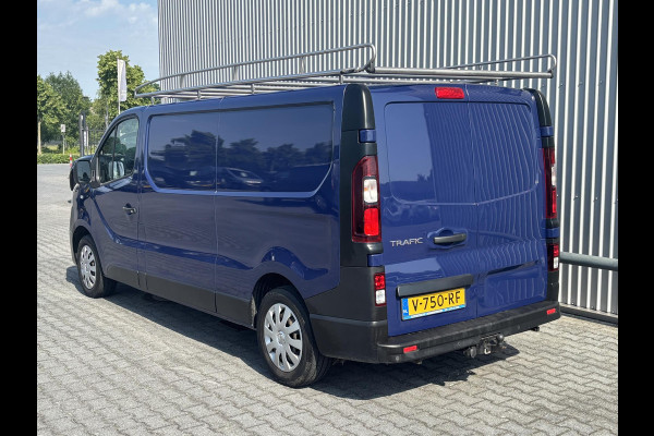 Renault Trafic 1.6 dCi T29 L2H1*NAVI*CRUISE*A/C*HAAK*3PERS*IMPERI