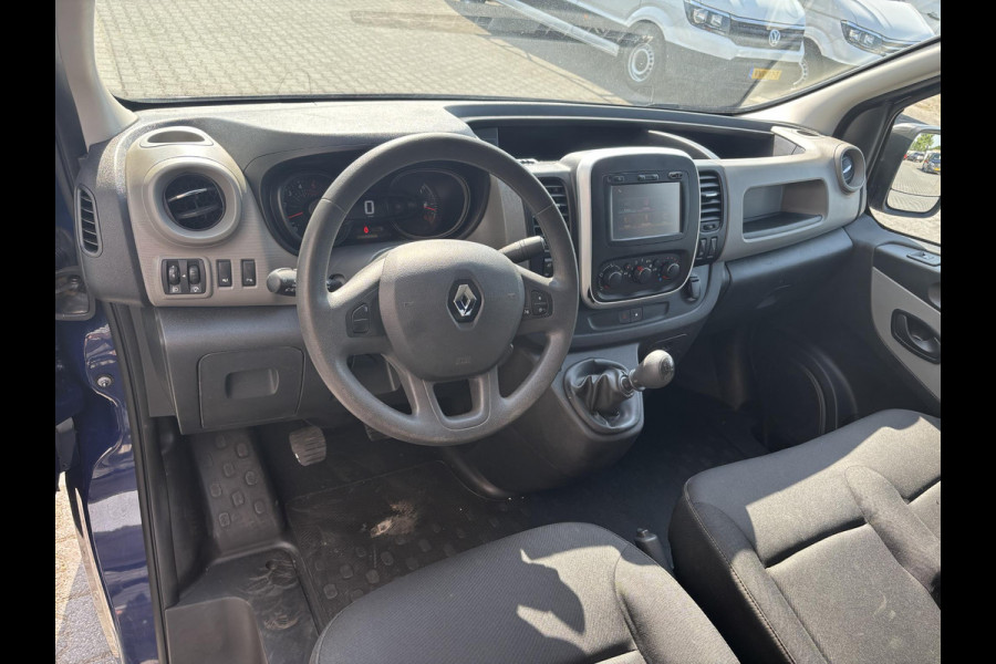 Renault Trafic 1.6 dCi T29 L2H1*NAVI*CRUISE*A/C*HAAK*3PERS*IMPERI