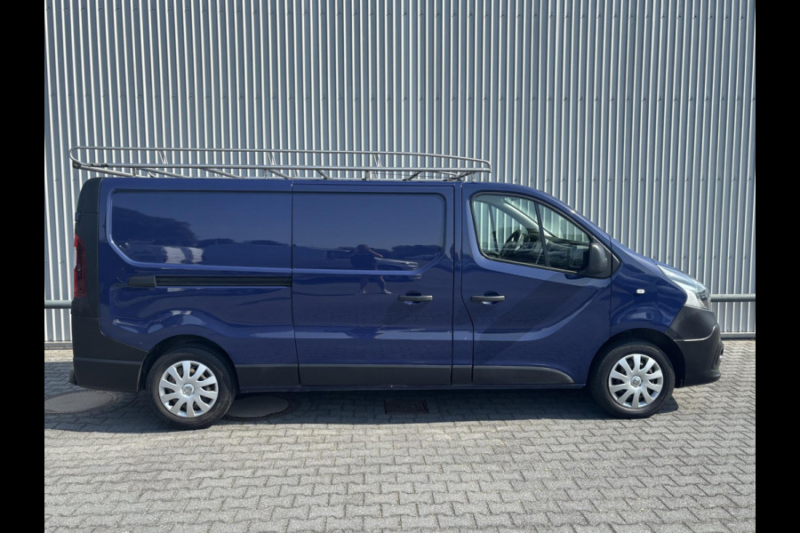 Renault Trafic 1.6 dCi T29 L2H1*NAVI*CRUISE*A/C*HAAK*3PERS*IMPERI