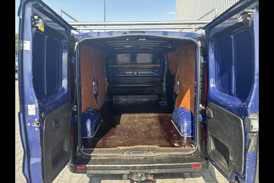 Renault Trafic 1.6 dCi T29 L2H1*NAVI*CRUISE*A/C*HAAK*3PERS*IMPERI