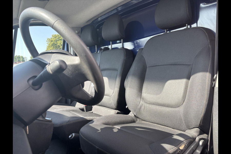 Renault Trafic 1.6 dCi T29 L2H1*NAVI*CRUISE*A/C*HAAK*3PERS*IMPERI