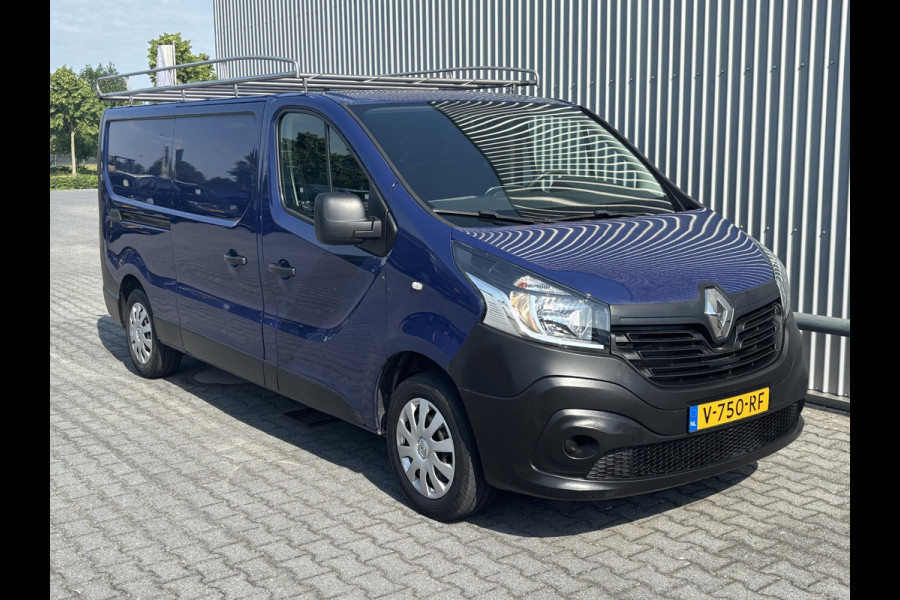 Renault Trafic 1.6 dCi T29 L2H1*NAVI*CRUISE*A/C*HAAK*3PERS*IMPERI
