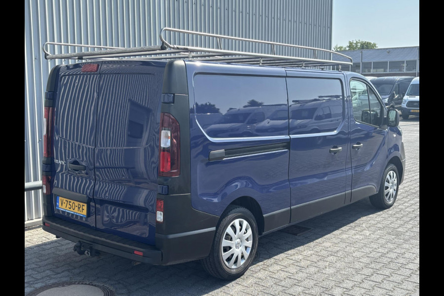 Renault Trafic 1.6 dCi T29 L2H1*NAVI*CRUISE*A/C*HAAK*3PERS*IMPERI