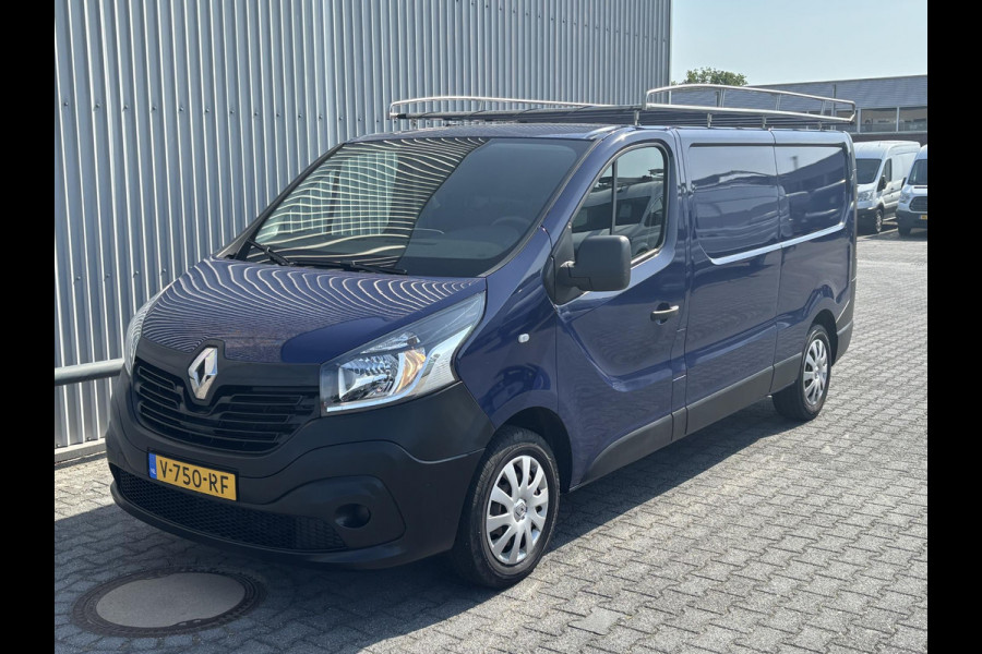 Renault Trafic 1.6 dCi T29 L2H1*NAVI*CRUISE*A/C*HAAK*3PERS*IMPERI