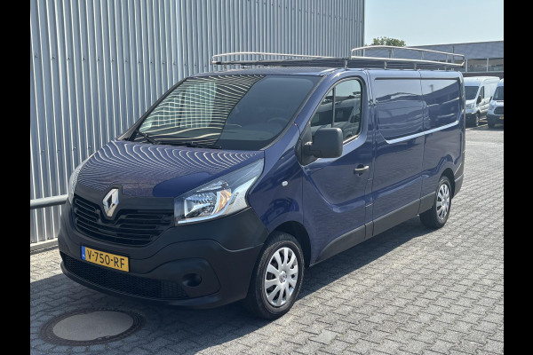 Renault Trafic 1.6 dCi T29 L2H1*NAVI*CRUISE*A/C*HAAK*3PERS*IMPERI