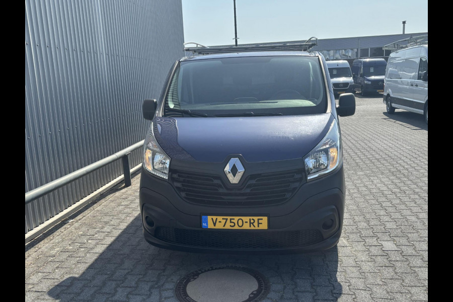 Renault Trafic 1.6 dCi T29 L2H1*NAVI*CRUISE*A/C*HAAK*3PERS*IMPERI