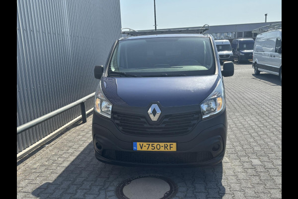 Renault Trafic 1.6 dCi T29 L2H1*NAVI*CRUISE*A/C*HAAK*3PERS*IMPERI