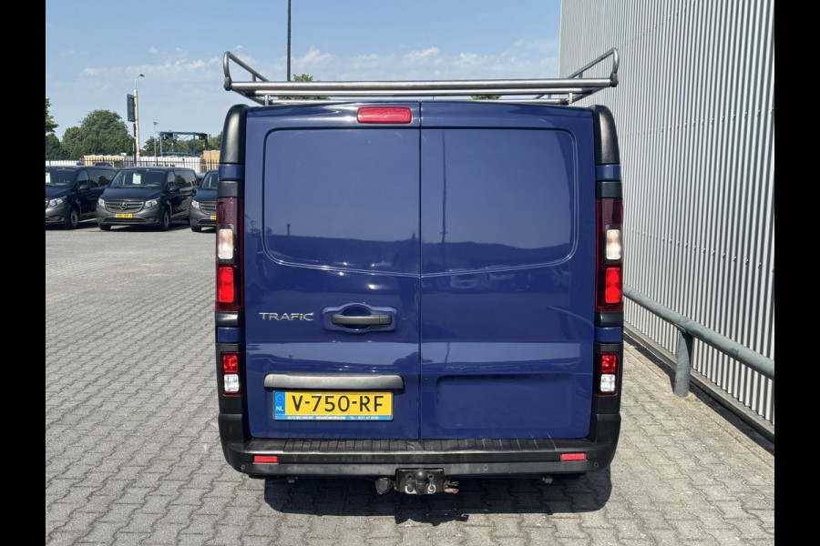 Renault Trafic 1.6 dCi T29 L2H1*NAVI*CRUISE*A/C*HAAK*3PERS*IMPERI
