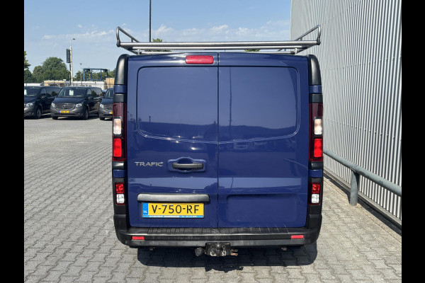 Renault Trafic 1.6 dCi T29 L2H1*NAVI*CRUISE*A/C*HAAK*3PERS*IMPERI