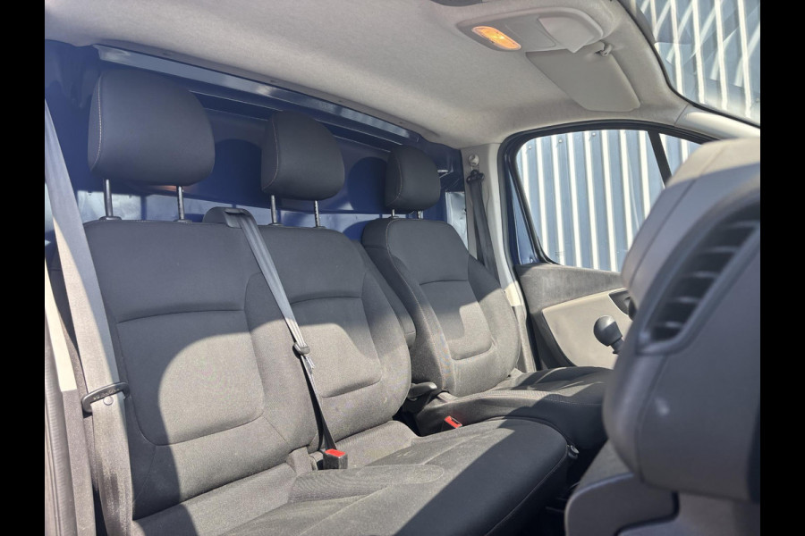 Renault Trafic 1.6 dCi T29 L2H1*NAVI*CRUISE*A/C*HAAK*3PERS*IMPERI