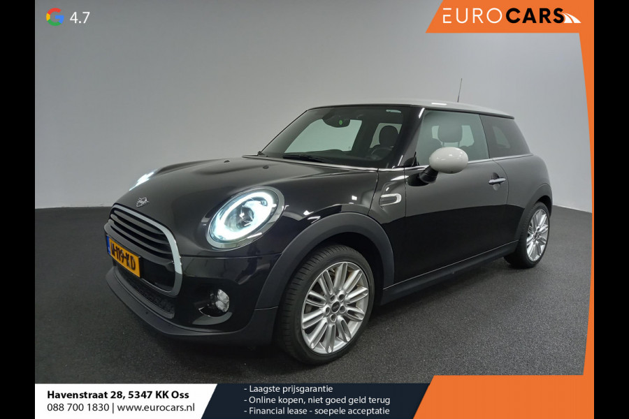 MINI Mini 1.5 136pk Cooper Chili | Climate control | Cruise control | Lichtmetalen velgen 17" | Stoelverwarming | Led