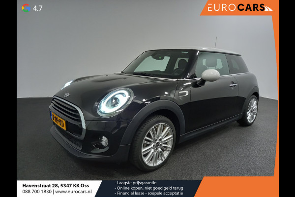 MINI Mini 1.5 136pk Cooper Chili | Climate control | Cruise control | Lichtmetalen velgen 17" | Stoelverwarming | Led