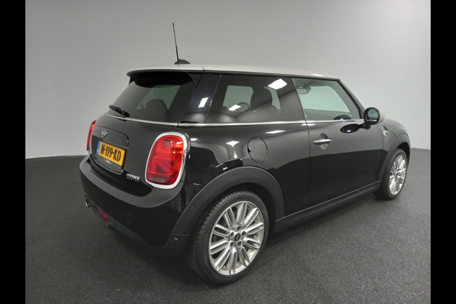 MINI Mini 1.5 136pk Cooper Chili | Climate control | Cruise control | Lichtmetalen velgen 17" | Stoelverwarming | Led